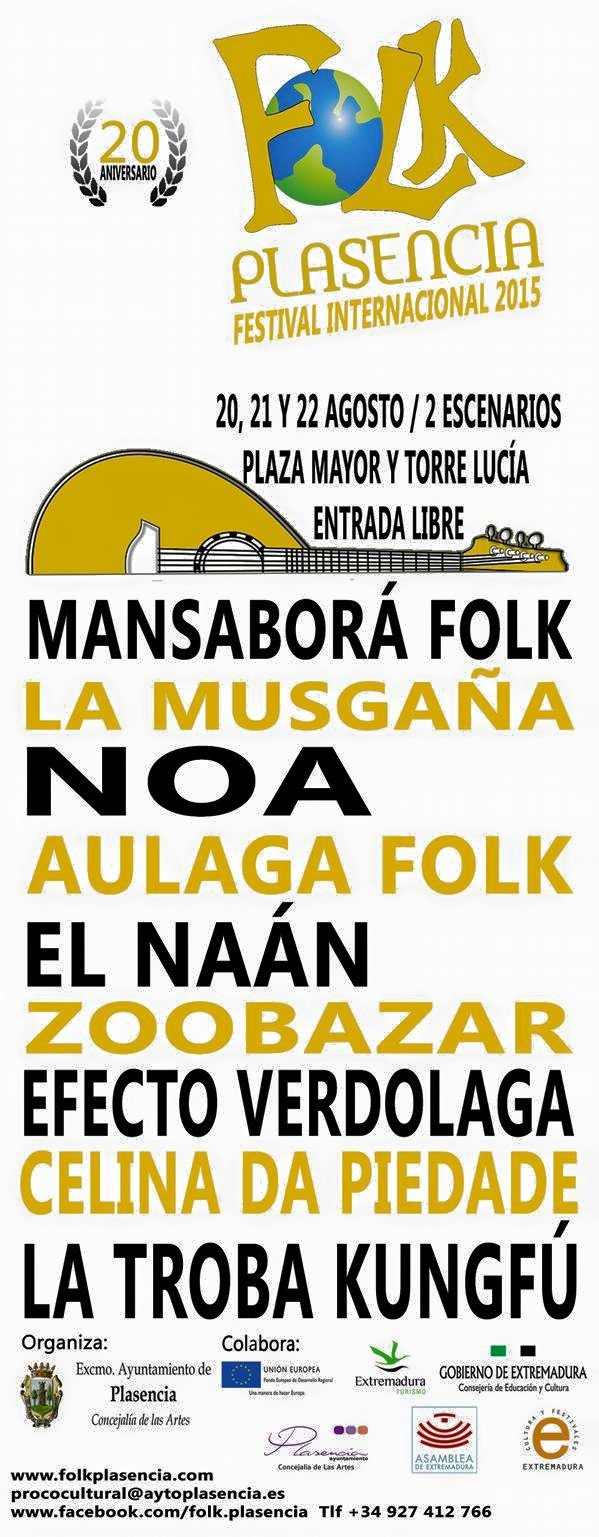 Folk Plasencia