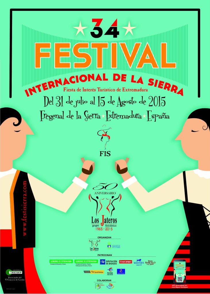 34º Festival Internacional de la Sierra