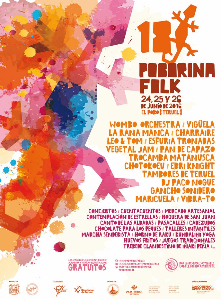 Poborina Folk 2016