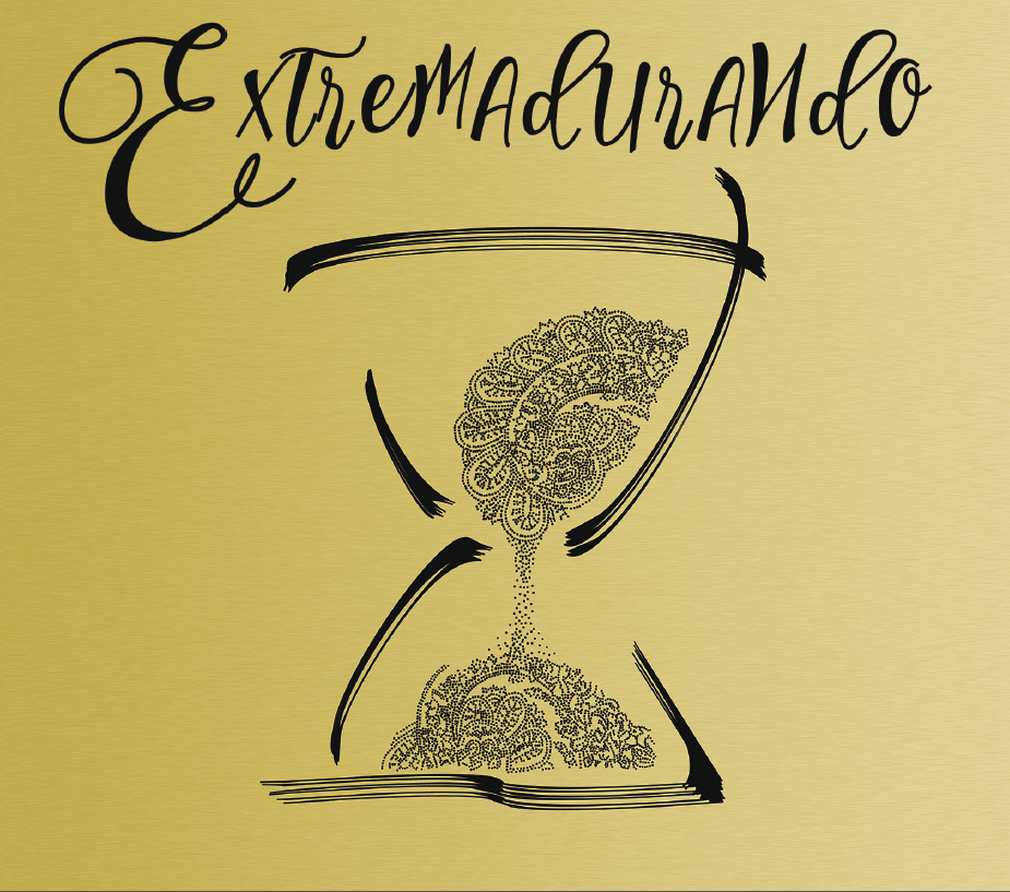 Portada del disco "Extremadurando"